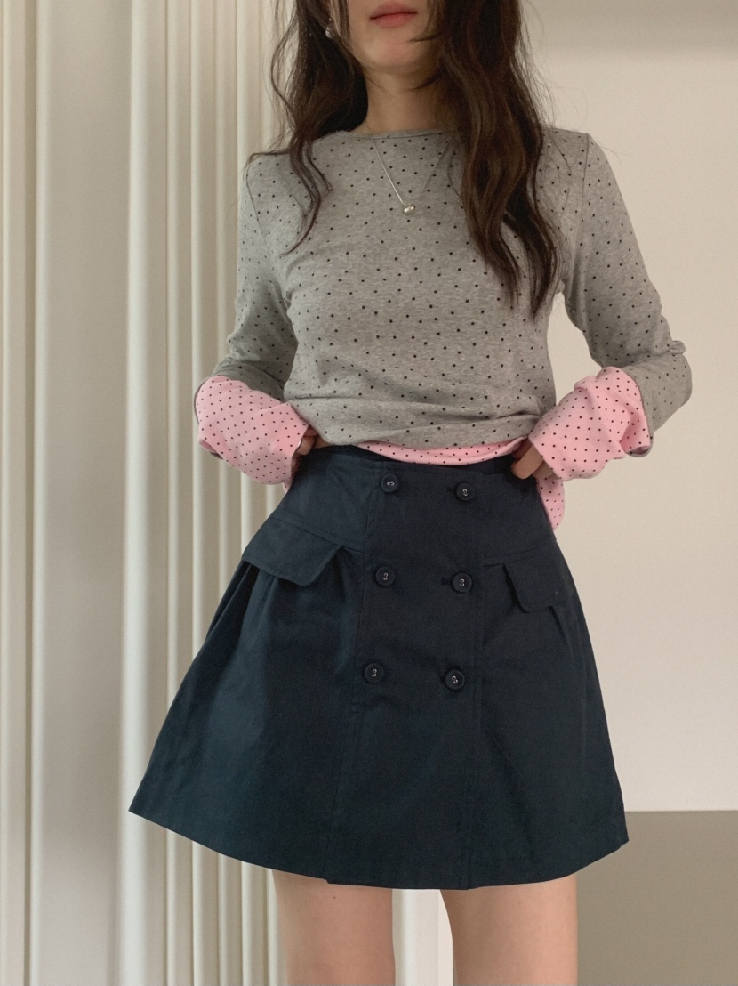 MOSMOS韓國直郵女士新品推薦26春夏人氣休閑職業時尚裙褲MOSMOS裙褲