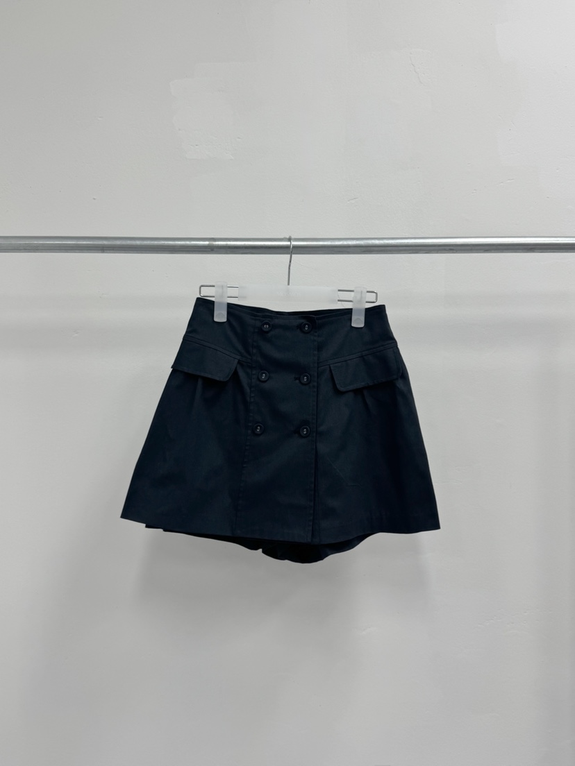 MOSMOS韓國直郵女士新品推薦26春夏人氣休閑職業時尚裙褲MOSMOS裙褲圖色2