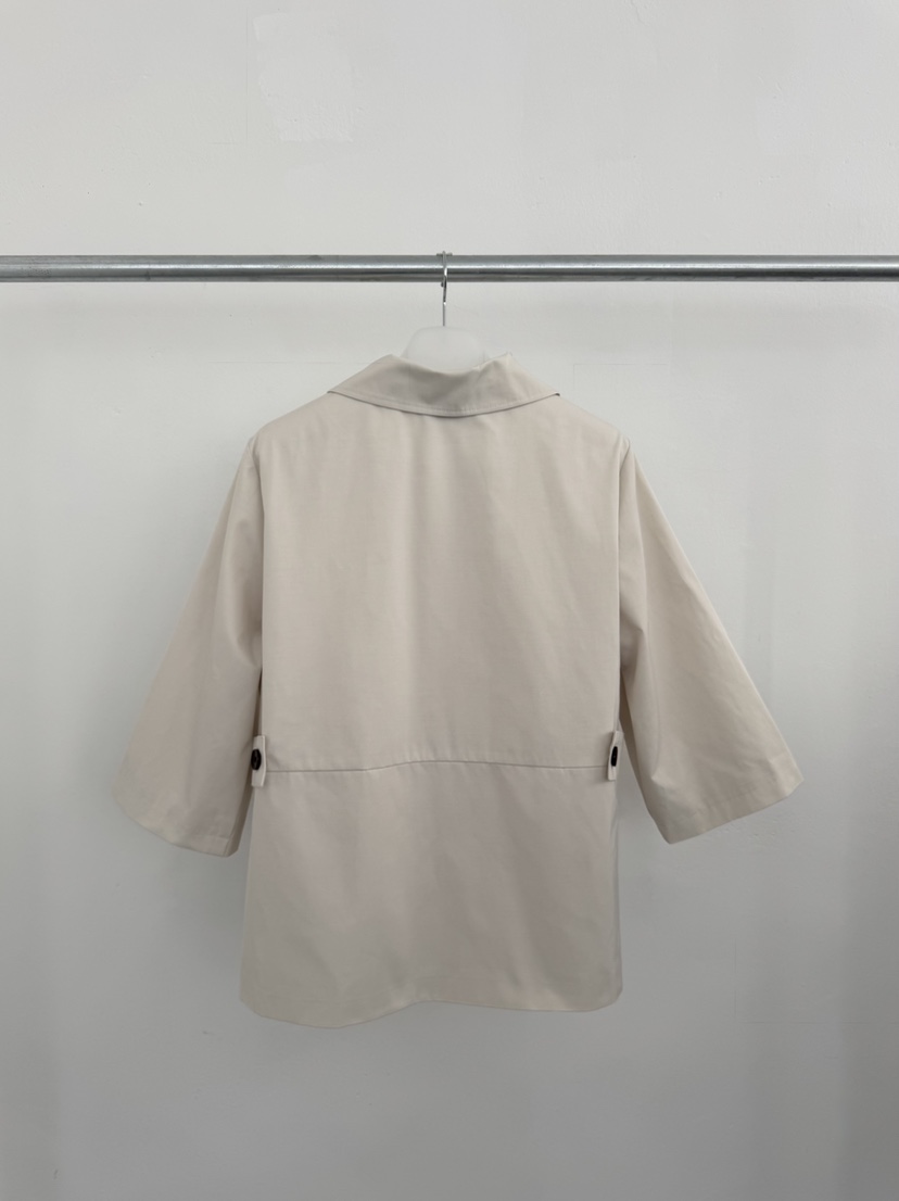 MOSMOS韓國直郵實拍女士新款推薦熱賣職業人氣休閑26春夏夾克MOSMOS夾克