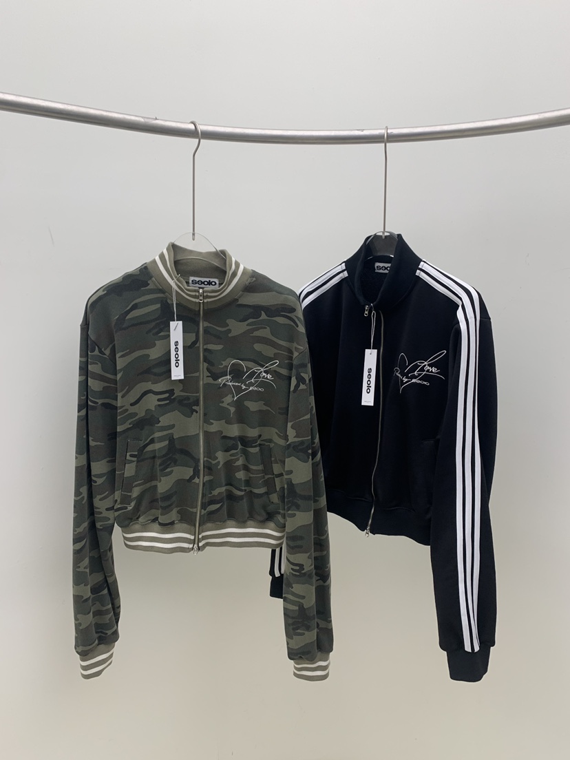 SEOLO韓國直郵女士新品休閑職業人氣推薦26春夏時尚熱賣夾克Seolo seoul夾克