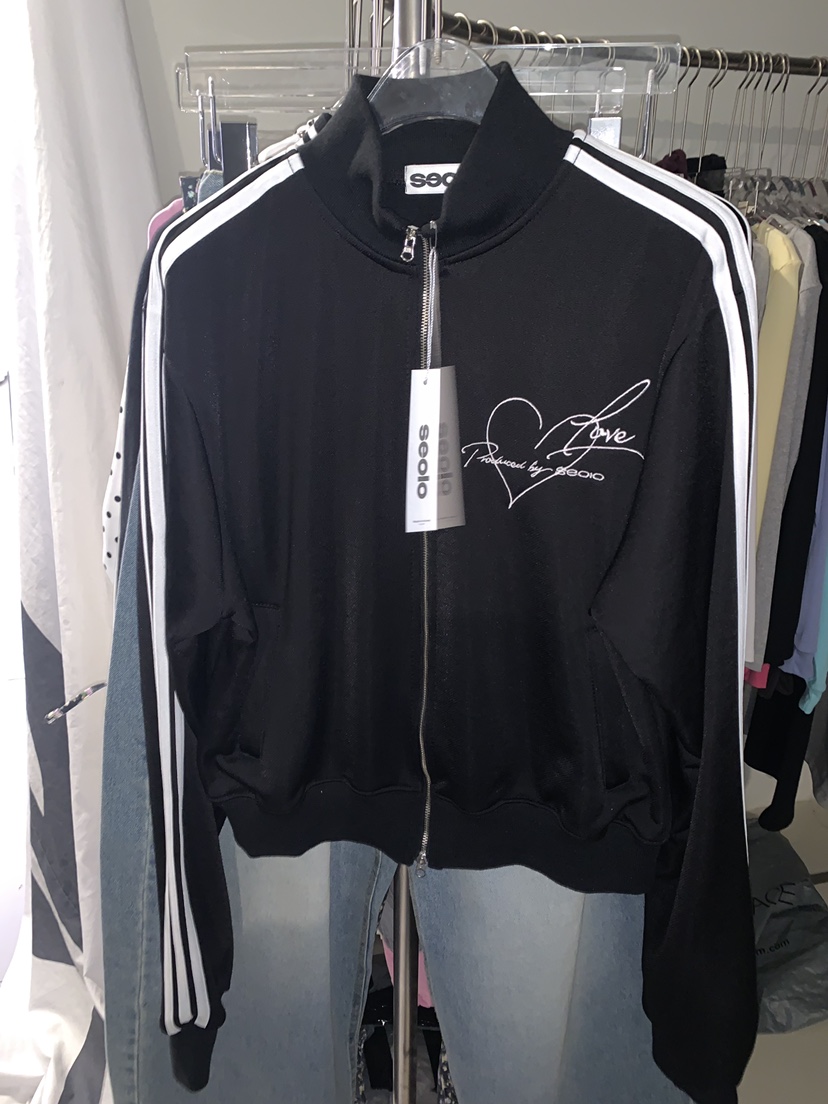 SEOLO韓國直郵女士新品休閑職業人氣推薦26春夏時尚熱賣夾克Seolo seoul夾克