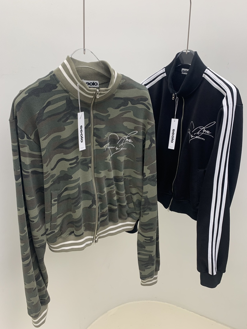 SEOLO韓國直郵女士新品休閑職業人氣推薦26春夏時尚熱賣夾克Seolo seoul夾克