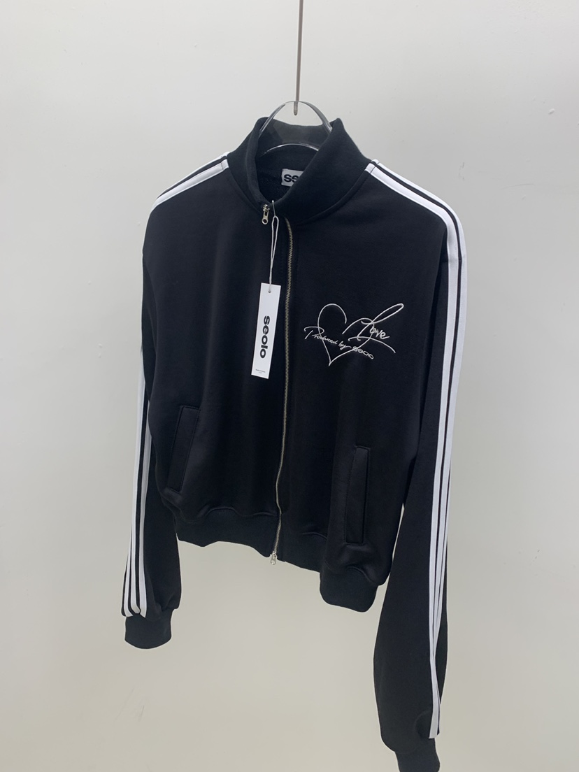 SEOLO韓國直郵女士新品休閑職業人氣推薦26春夏時尚熱賣夾克Seolo seoul夾克圖色1