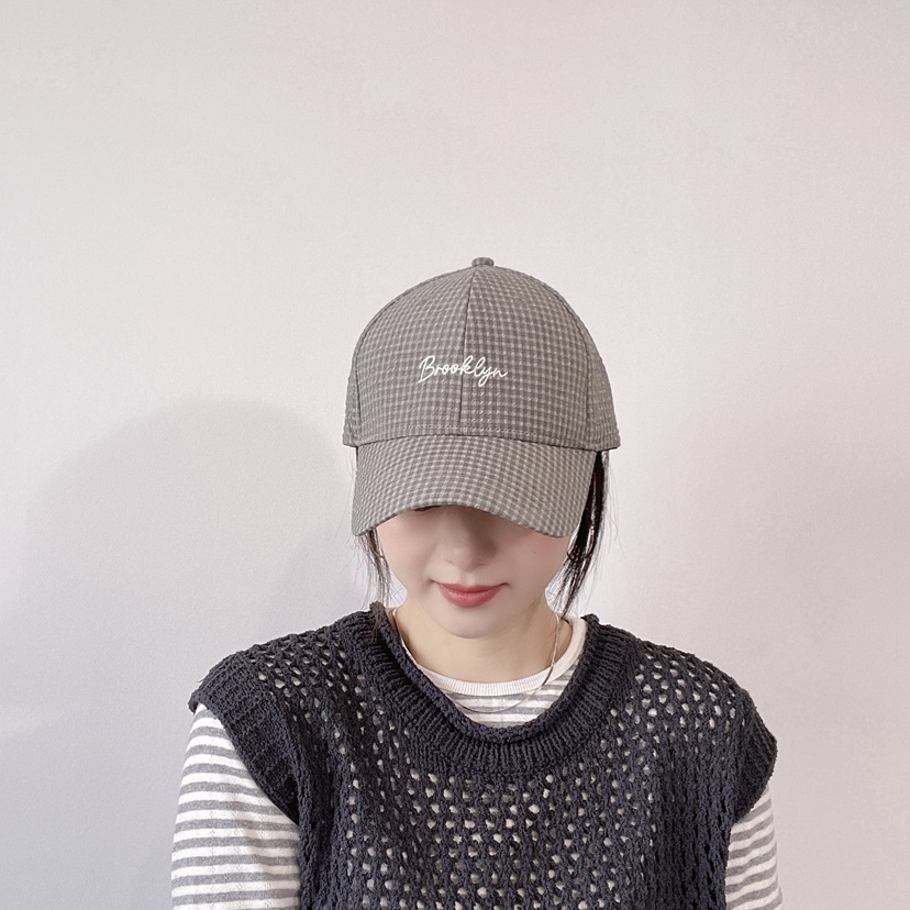 LOVELY HAT韓國直郵實拍女裝新品推薦時尚休閑熱賣26春夏帽子LOVELY HAT帽子