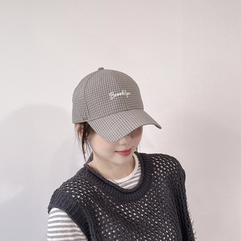 LOVELY HAT韓國直郵實拍女裝新品推薦時尚休閑熱賣26春夏帽子LOVELY HAT帽子