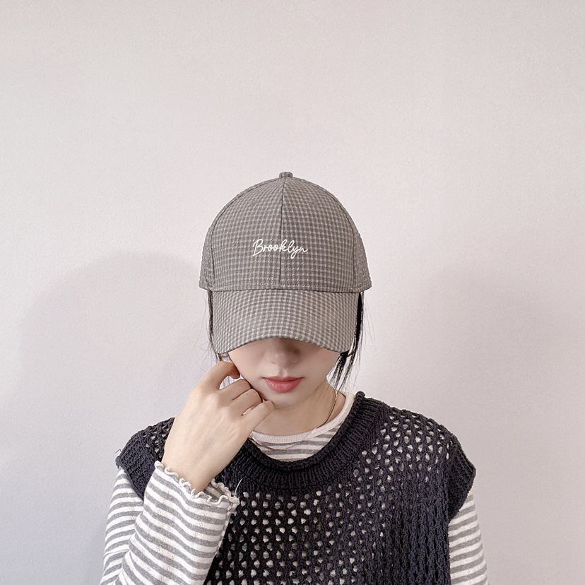 LOVELY HAT韓國直郵實拍女裝新品推薦時尚休閑熱賣26春夏帽子LOVELY HAT帽子