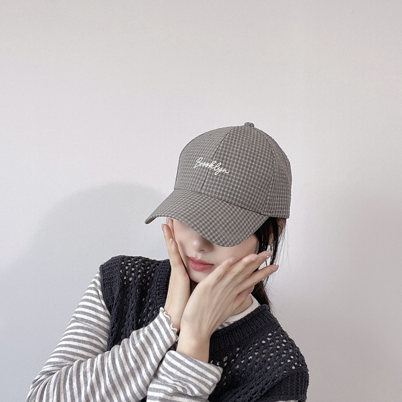 LOVELY HAT韓國直郵實拍女裝新品推薦時尚休閑熱賣26春夏帽子LOVELY HAT帽子