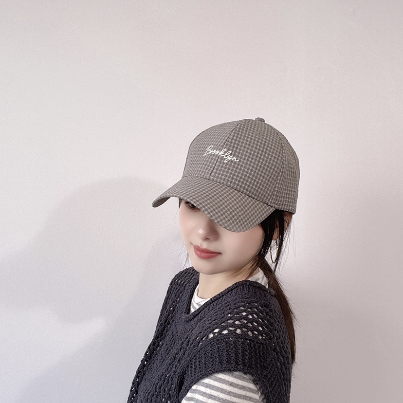 LOVELY HAT韓國直郵實拍女裝新品推薦時尚休閑熱賣26春夏帽子LOVELY HAT帽子