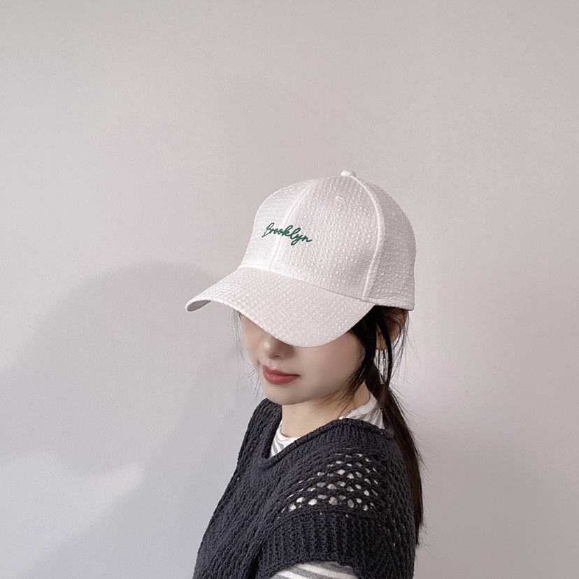 LOVELY HAT韓國直郵實拍女裝新品推薦時尚休閑熱賣26春夏帽子LOVELY HAT帽子