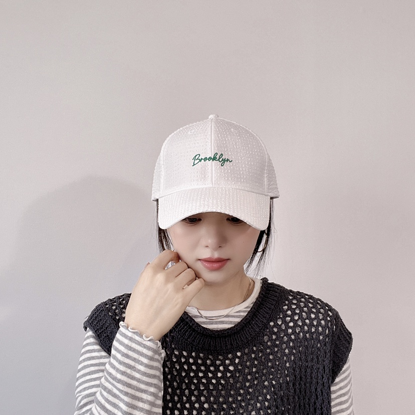 LOVELY HAT韓國直郵實拍女裝新品推薦時尚休閑熱賣26春夏帽子LOVELY HAT帽子