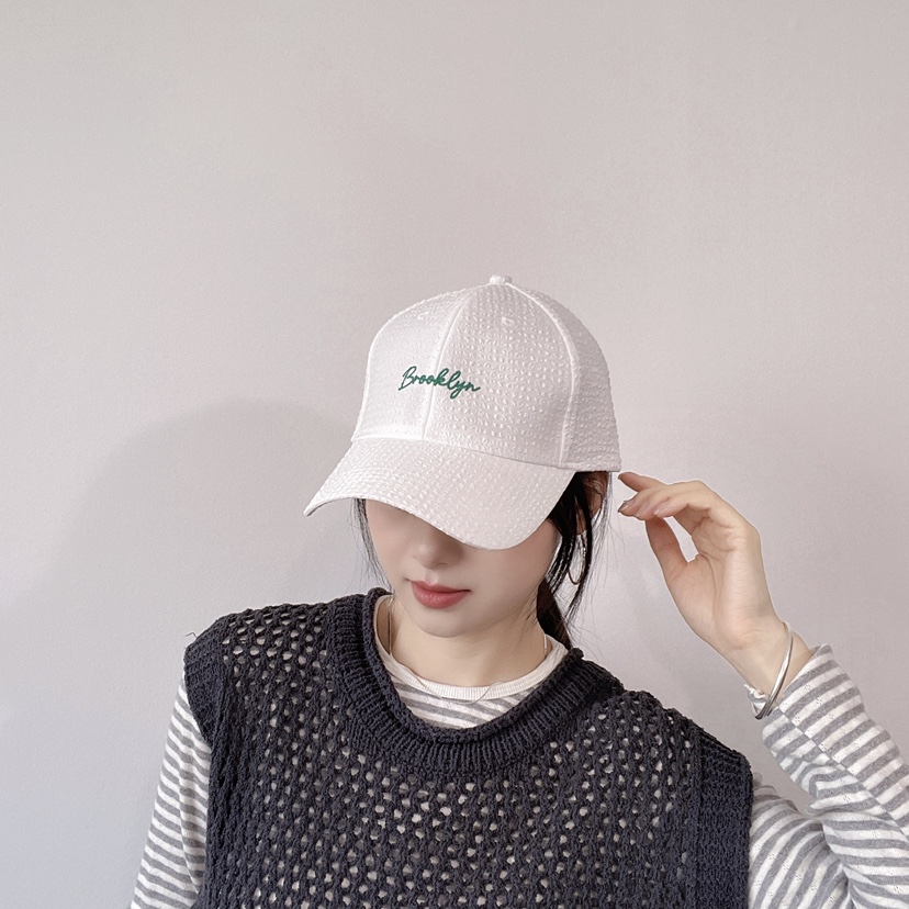 LOVELY HAT韓國直郵實拍女裝新品推薦時尚休閑熱賣26春夏帽子LOVELY HAT帽子