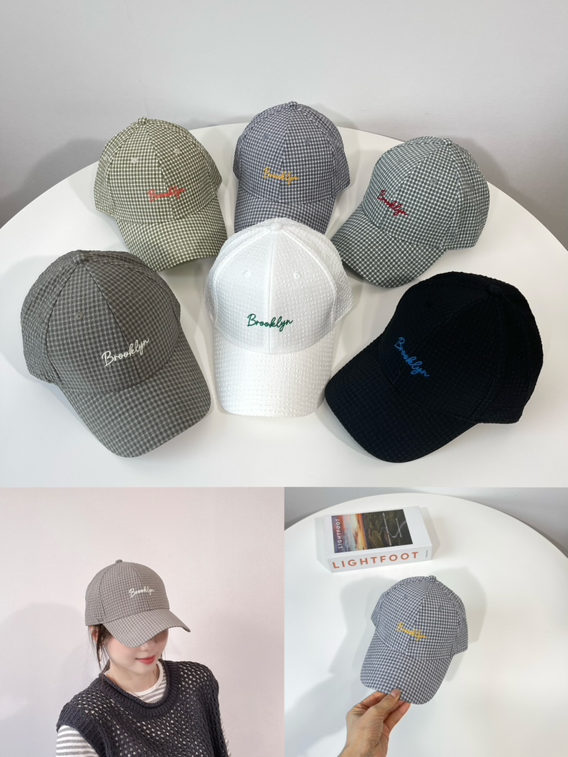 LOVELY HAT韓國直郵實拍女裝新品推薦時尚休閑熱賣26春夏帽子LOVELY HAT帽子