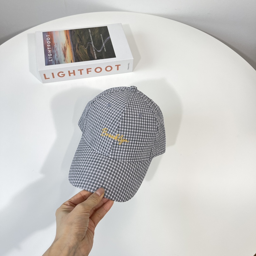 LOVELY HAT韓國直郵實拍女裝新品推薦時尚休閑熱賣26春夏帽子LOVELY HAT帽子圖色4