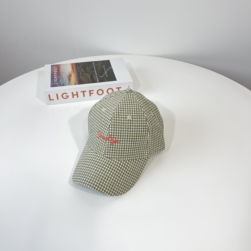 LOVELY HAT韓國直郵實拍女裝新品推薦時尚休閑熱賣26春夏帽子LOVELY HAT帽子圖色5