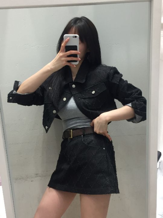 mars韓國東大門直郵女士新品人氣推薦26春夏時尚職業夾克mars夾克