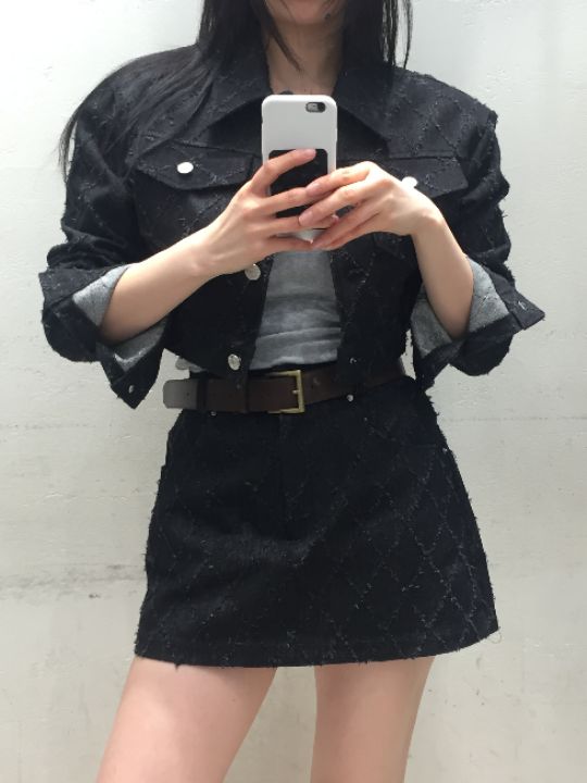 mars韓國東大門直郵女士新品人氣推薦26春夏時尚職業夾克mars夾克