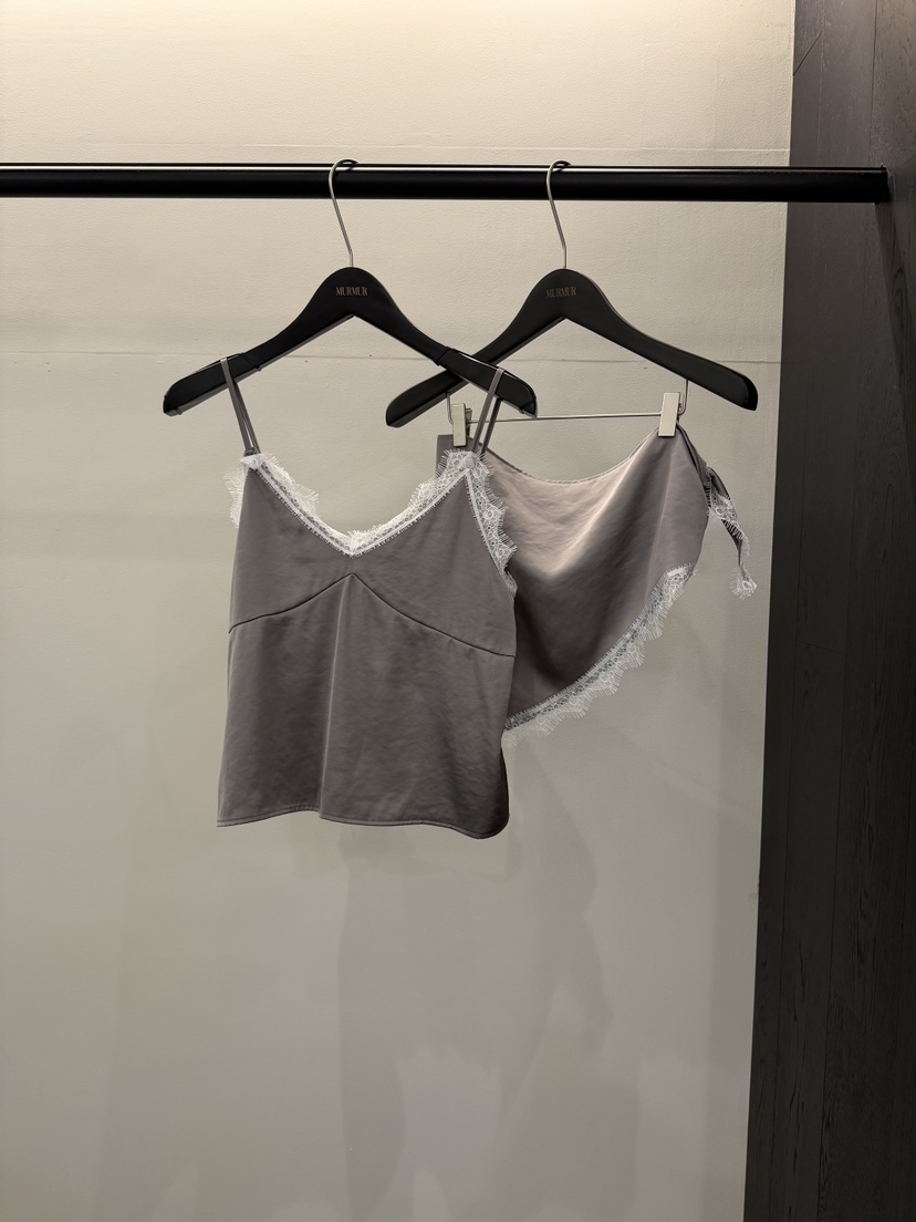 MURMUR韓國東大門直郵女士新款推薦時尚人氣熱賣休閑套裝MURMUR套裝圖色2