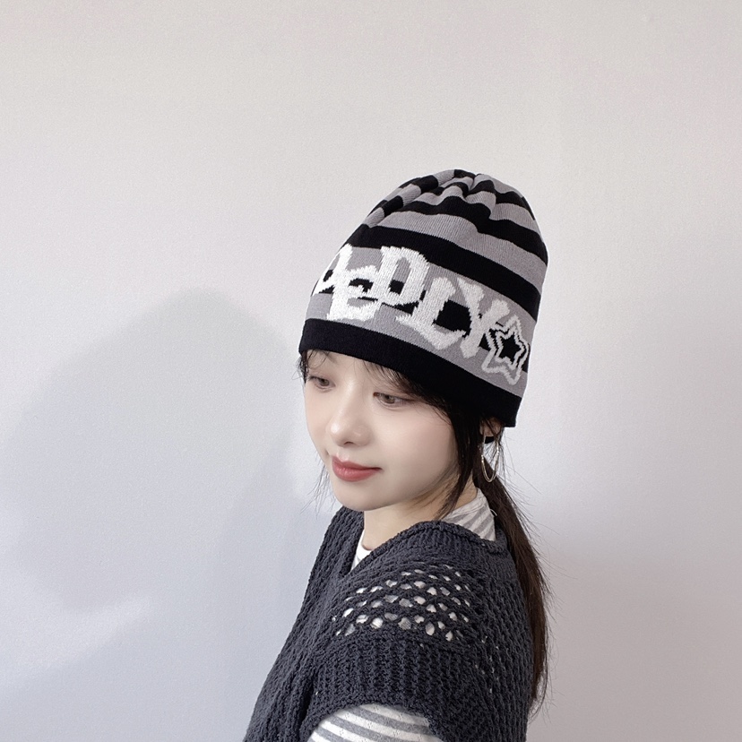 LOVELY HAT韓國代購女士新款人氣熱賣時尚職業26春夏帽子LOVELY HAT帽子圖色1