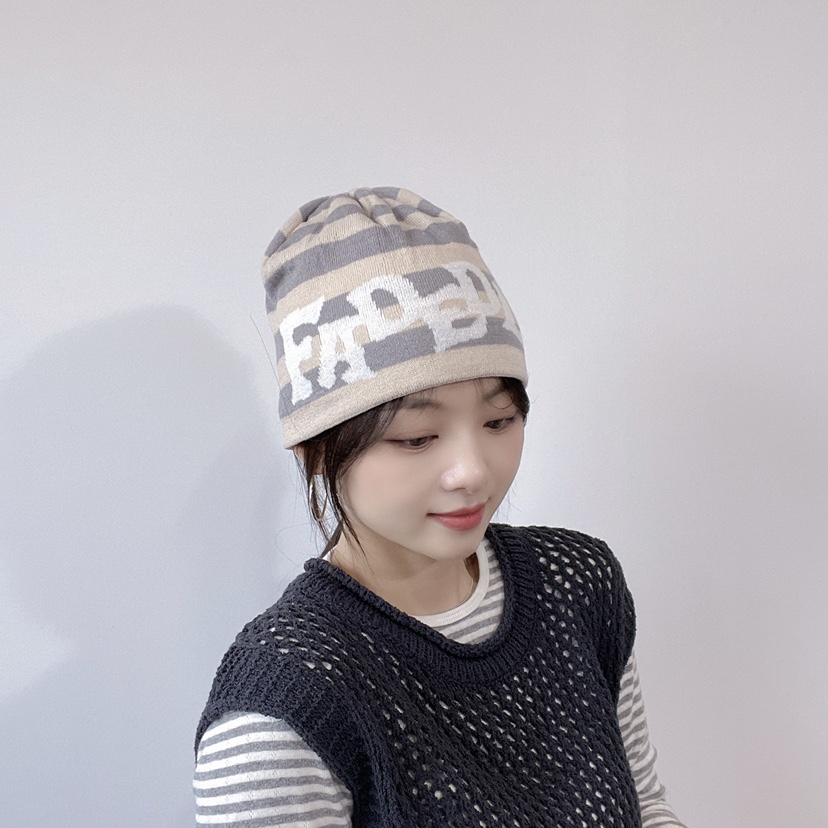 LOVELY HAT韓國代購女士新款人氣熱賣時尚職業26春夏帽子LOVELY HAT帽子圖色2