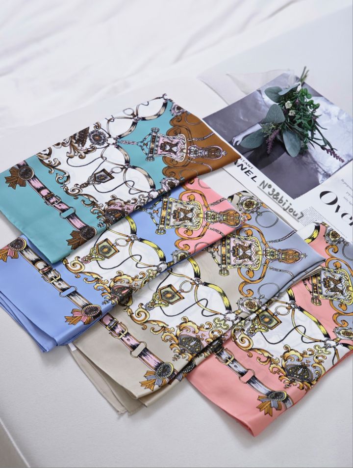 N3韓國東大門直郵女裝新品26春夏熱賣時尚推薦休閑圍巾披肩N3圍巾/披肩