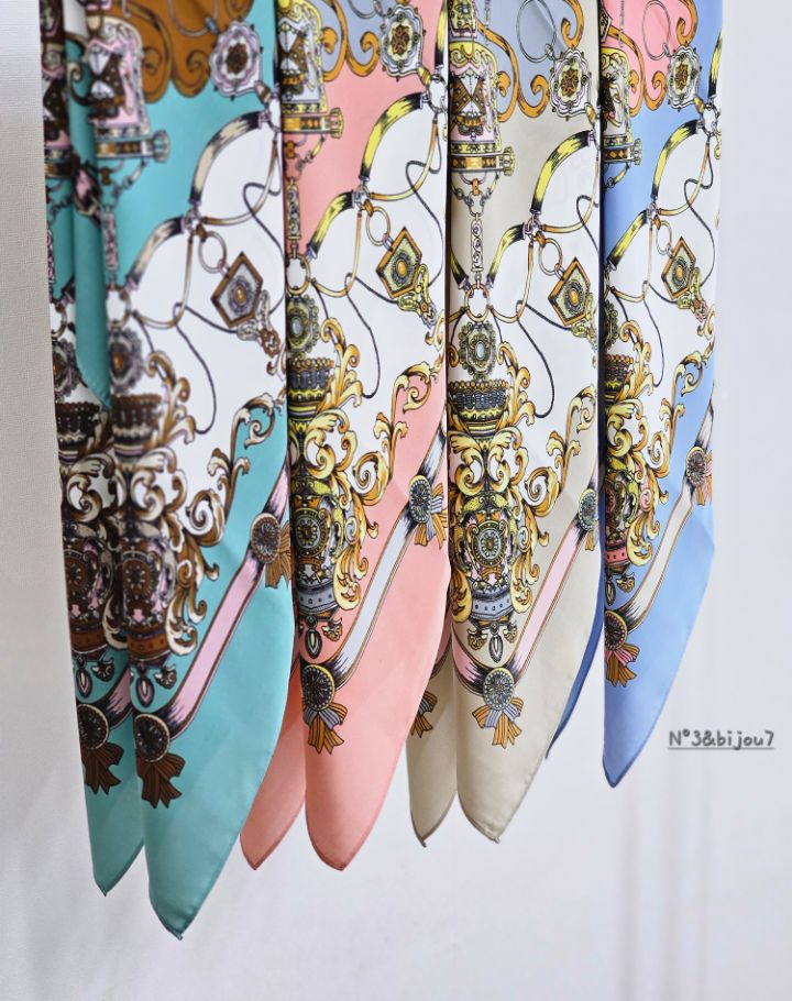 N3韓國東大門直郵女裝新品26春夏熱賣時尚推薦休閑圍巾披肩N3圍巾/披肩