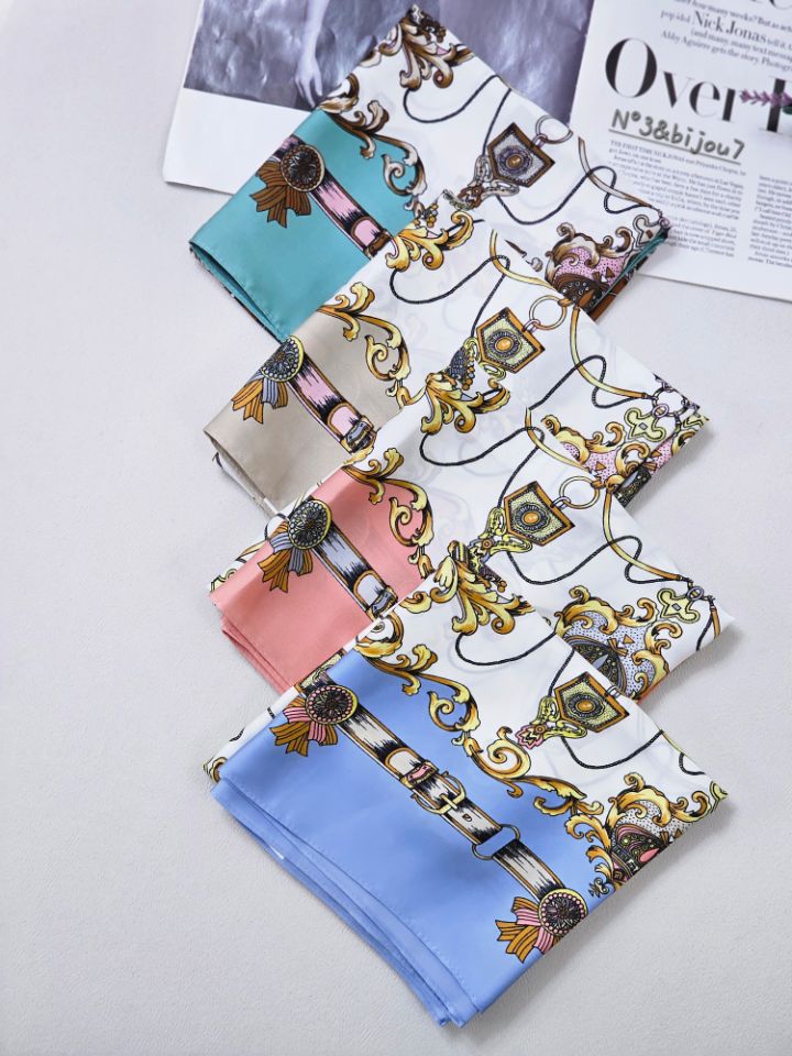 N3韓國東大門直郵女裝新品26春夏熱賣時尚推薦休閑圍巾披肩N3圍巾/披肩