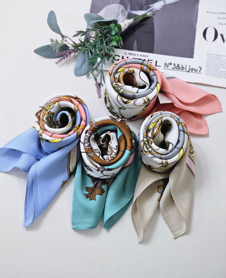 N3韓國東大門直郵女裝新品26春夏熱賣時尚推薦休閑圍巾披肩N3圍巾/披肩