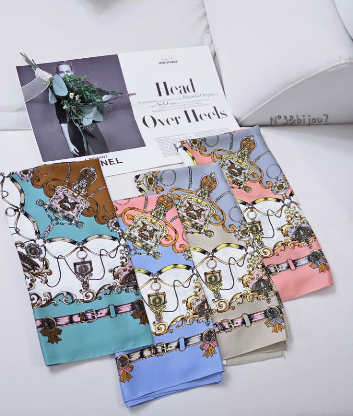 N3韓國東大門直郵女裝新品26春夏熱賣時尚推薦休閑圍巾披肩N3圍巾/披肩