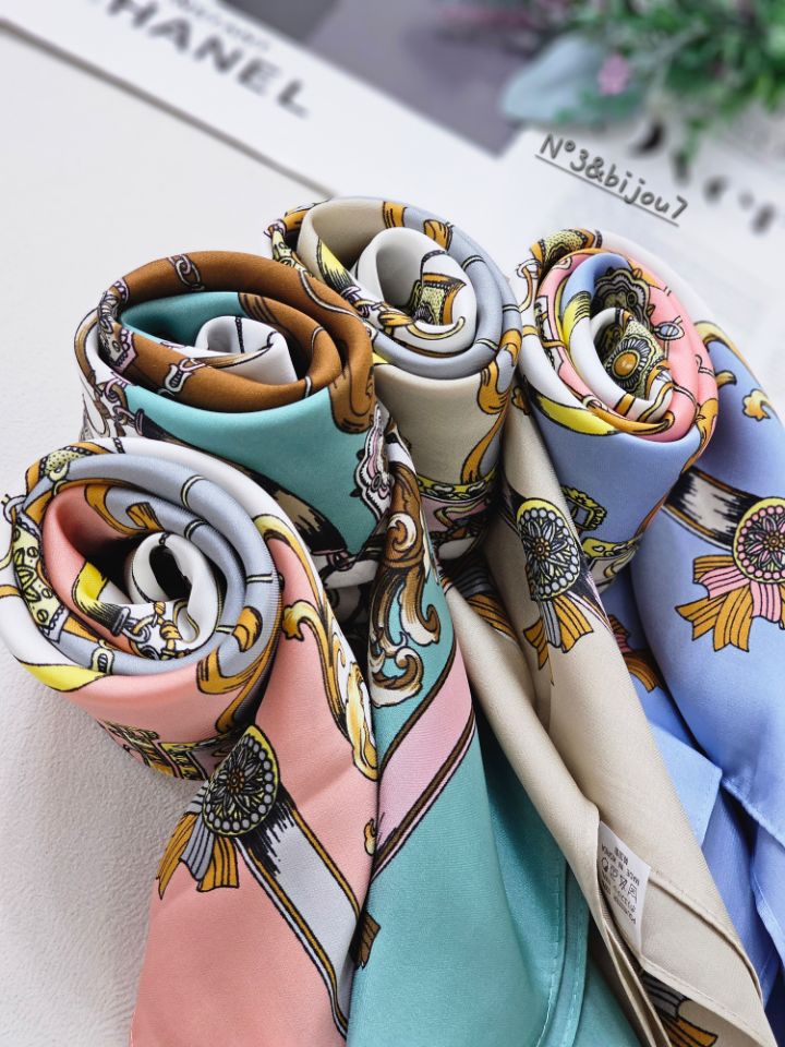 N3韓國東大門直郵女裝新品26春夏熱賣時尚推薦休閑圍巾披肩N3圍巾/披肩