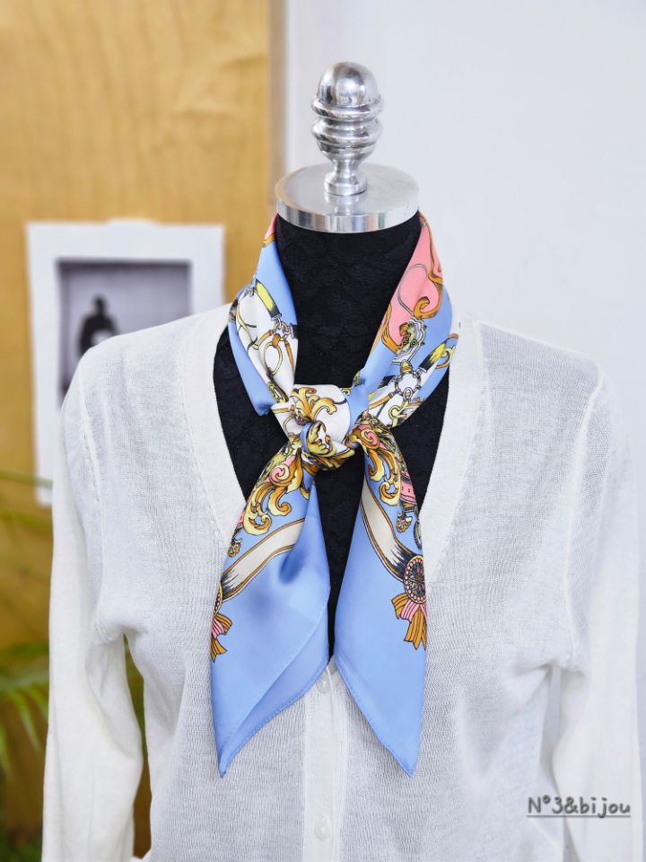 N3韓國東大門直郵女裝新品26春夏熱賣時尚推薦休閑圍巾披肩N3圍巾/披肩