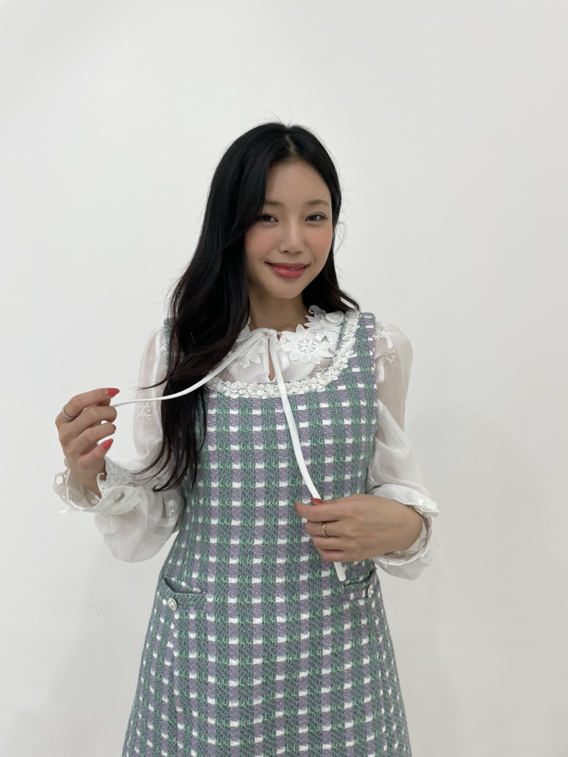 NAPKIN韓國東大門直郵女裝新款時尚休閑熱賣連衣裙不含內搭NAPKIN連衣裙