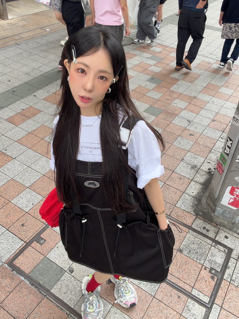 PALETTE-Q韓國代購女士新品26春夏熱賣職業時尚人氣休閑T恤PALETTE-QT恤