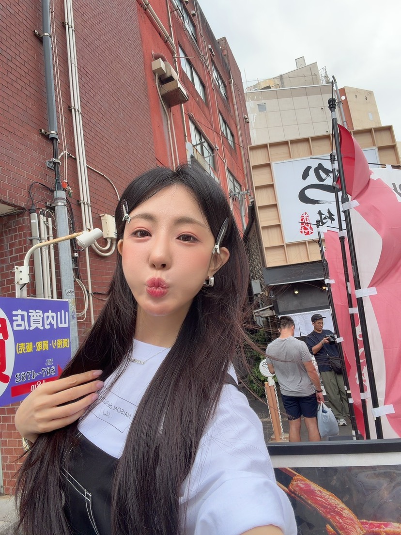 PALETTE-Q韓國代購女士新品26春夏熱賣職業時尚人氣休閑T恤PALETTE-QT恤