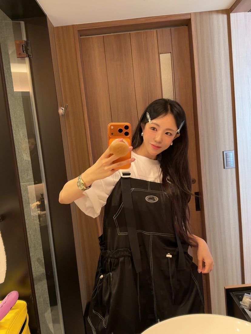 PALETTE-Q韓國代購女士新品26春夏熱賣職業時尚人氣休閑T恤PALETTE-QT恤