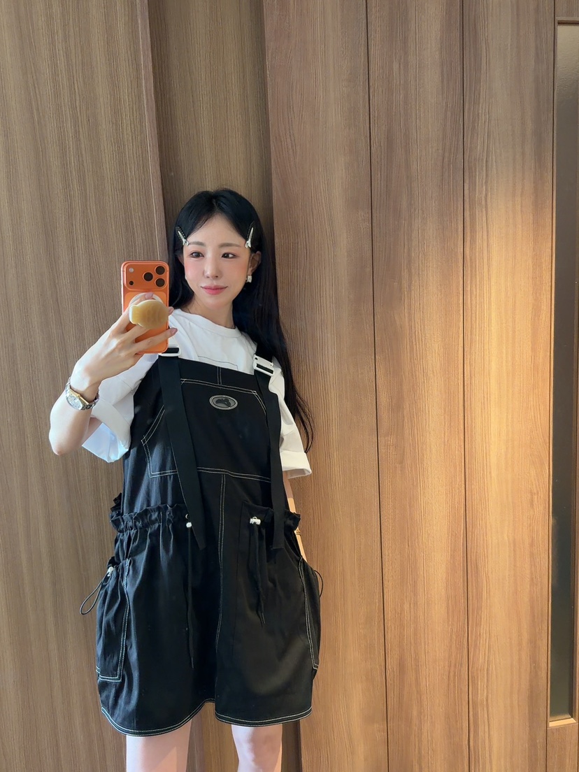 PALETTE-Q韓國代購女士新品26春夏熱賣職業時尚人氣休閑T恤PALETTE-QT恤