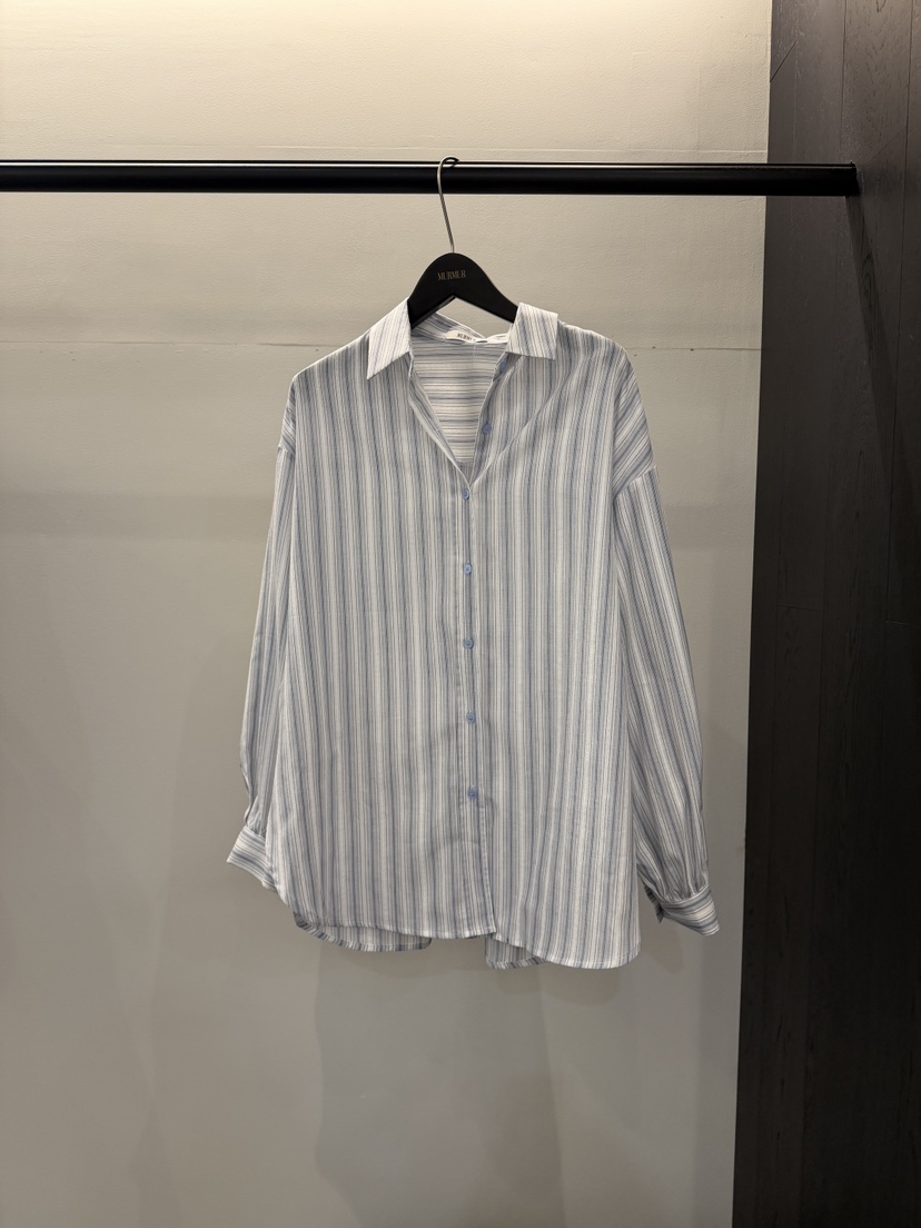 MURMUR韓國東大門代購女裝新品推薦熱賣職業休閑襯衫蕾絲衫MURMUR襯衫/蕾絲衫圖色1