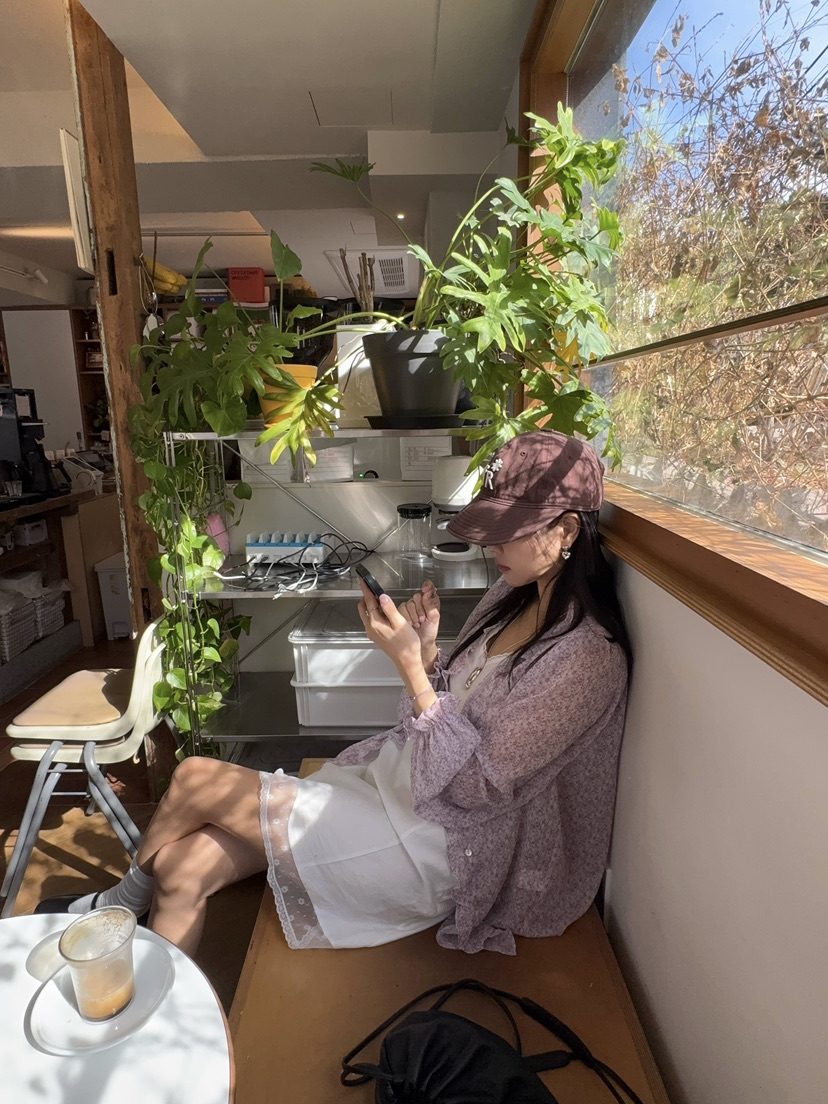 OUPPT韓國直郵女裝新款推薦人氣休閑26春夏時尚襯衫蕾絲衫OUPPT襯衫/蕾絲衫