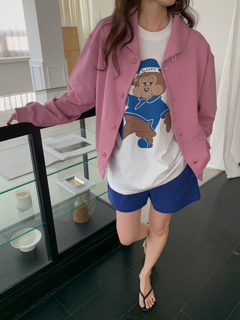 CAMEL-P韓國東大門代購女士新品熱賣夾克開衫Came_l 家夾克