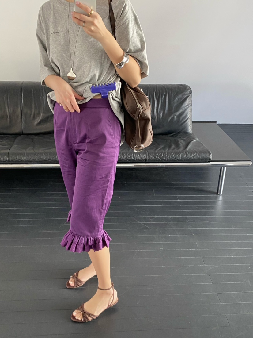 OUPPT韓國東大門代購女士新款推薦人氣熱賣時尚休閑職業短褲OUPPT短褲