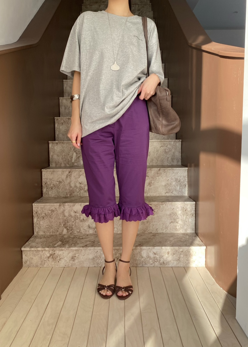 OUPPT韓國東大門代購女士新款推薦人氣熱賣時尚休閑職業短褲OUPPT短褲