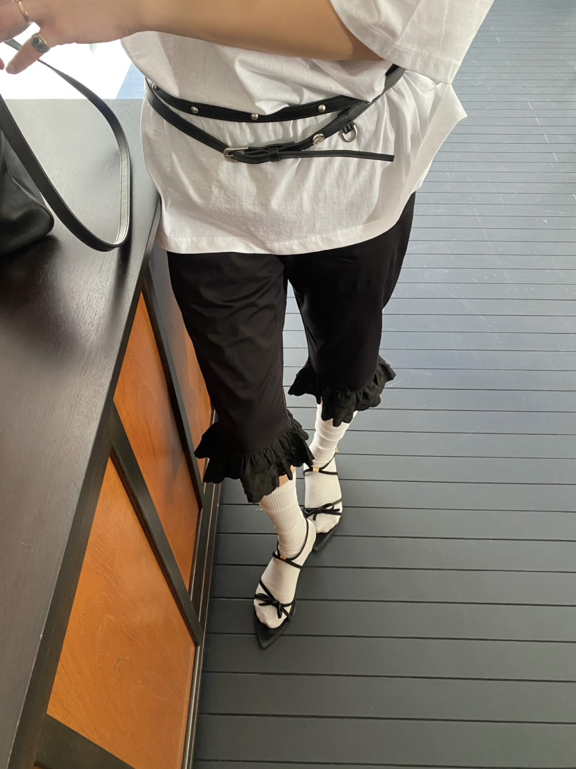 OUPPT韓國東大門代購女士新款推薦人氣熱賣時尚休閑職業短褲OUPPT短褲