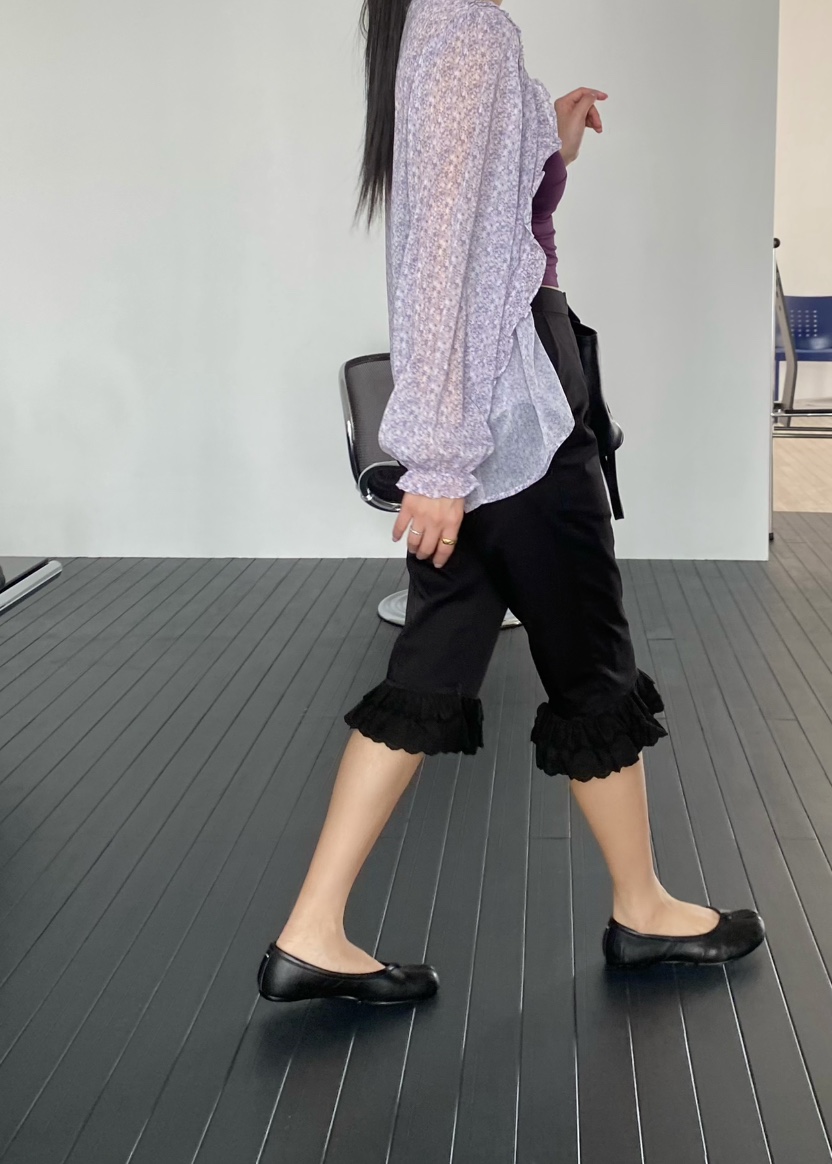 OUPPT韓國東大門代購女士新款推薦人氣熱賣時尚休閑職業短褲OUPPT短褲