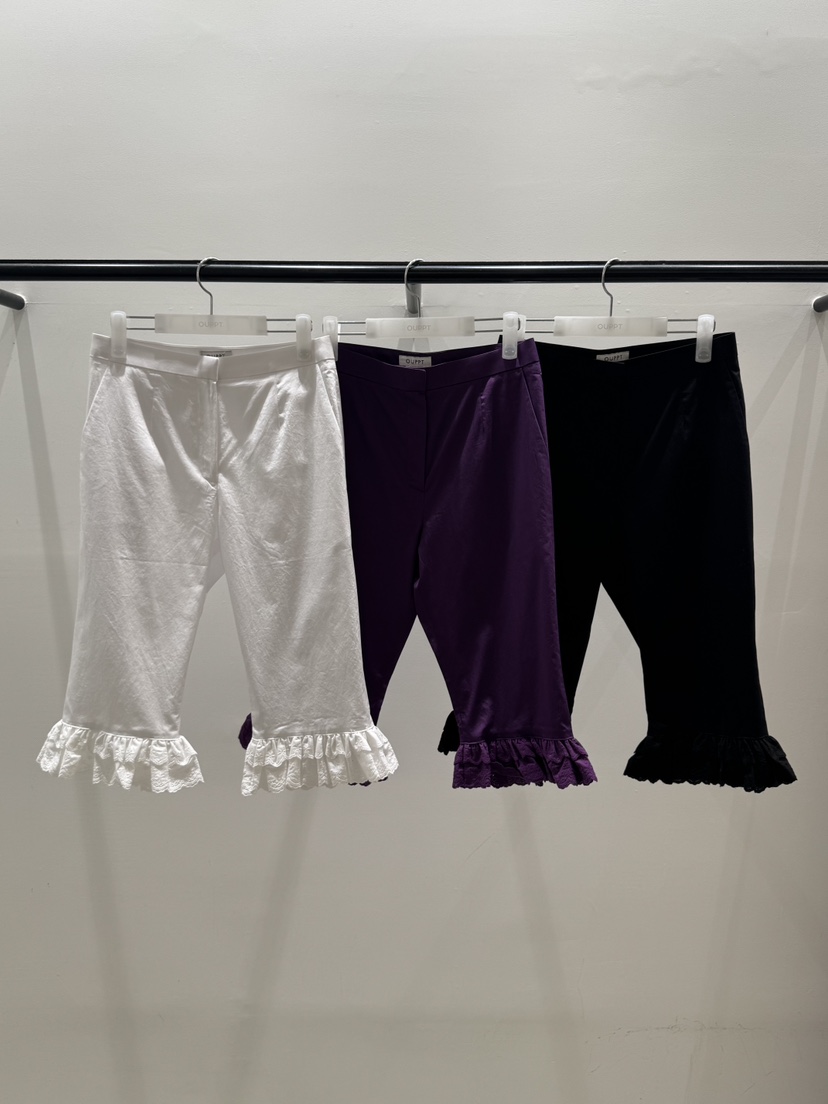 OUPPT韓國東大門代購女士新款推薦人氣熱賣時尚休閑職業短褲OUPPT短褲