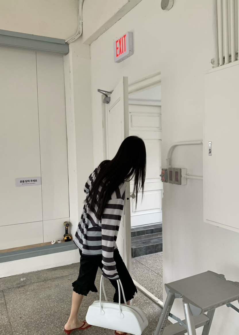 OUPPT韓國東大門代購女裝新款人氣26春夏職業時尚長袖T恤OUPPT長袖T恤