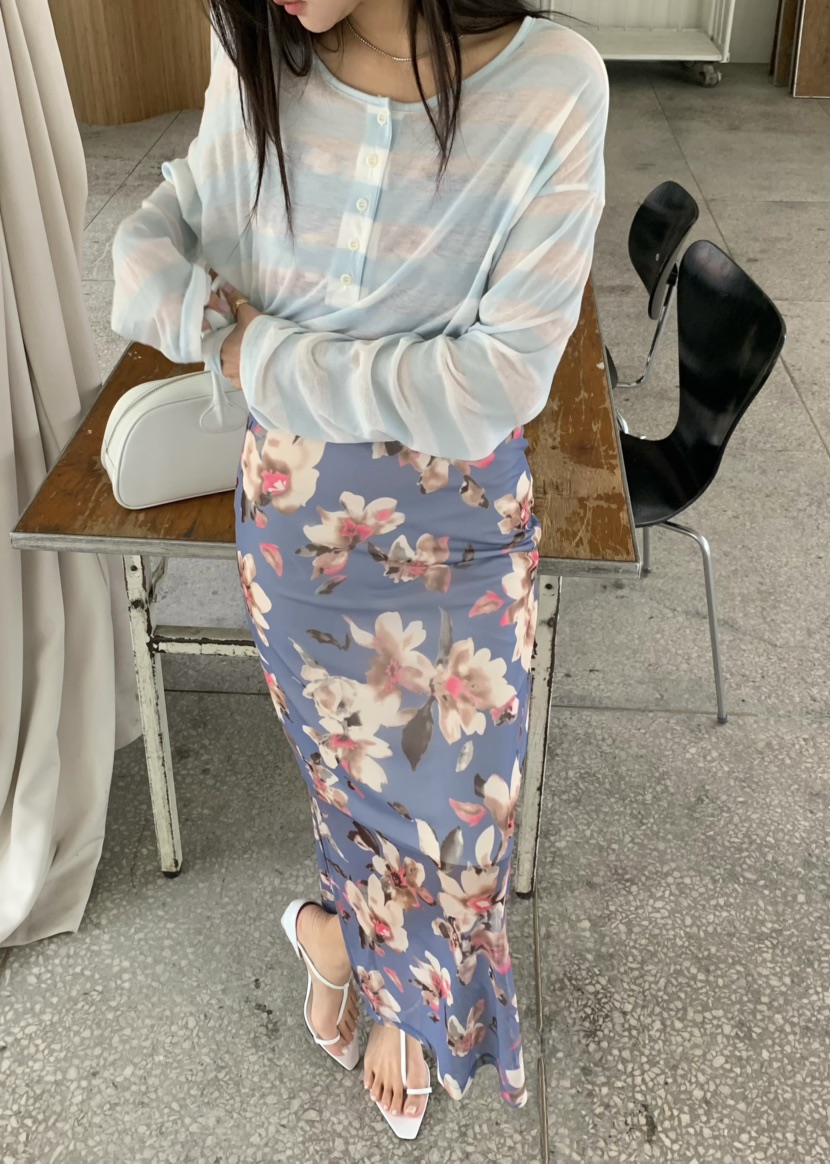 OUPPT韓國東大門代購女裝新款人氣26春夏職業時尚長袖T恤OUPPT長袖T恤