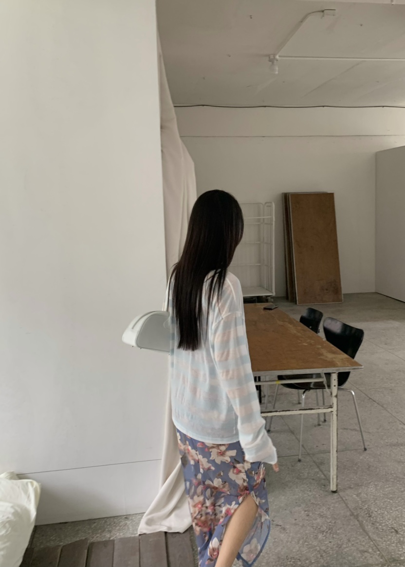 OUPPT韓國東大門代購女裝新款人氣26春夏職業時尚長袖T恤OUPPT長袖T恤