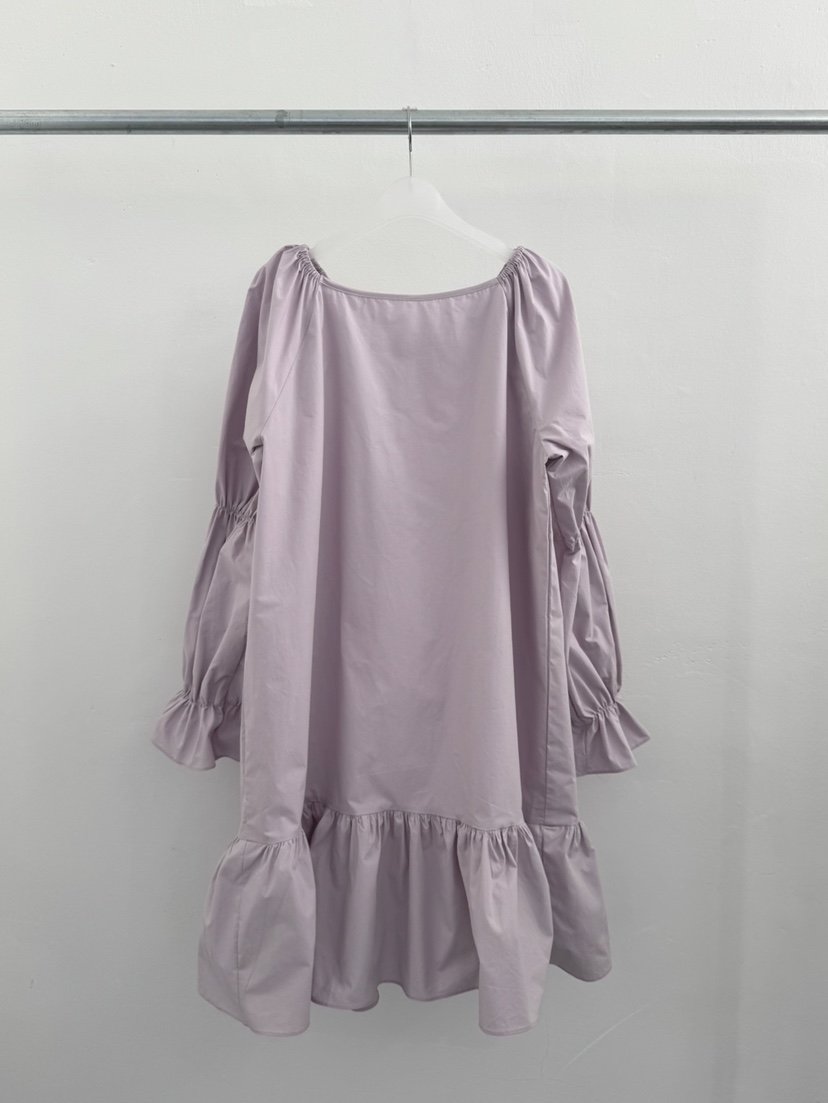 MOSMOS韓國直郵實拍女士新款熱賣休閑推薦26春夏時尚連衣裙MOSMOS連衣裙