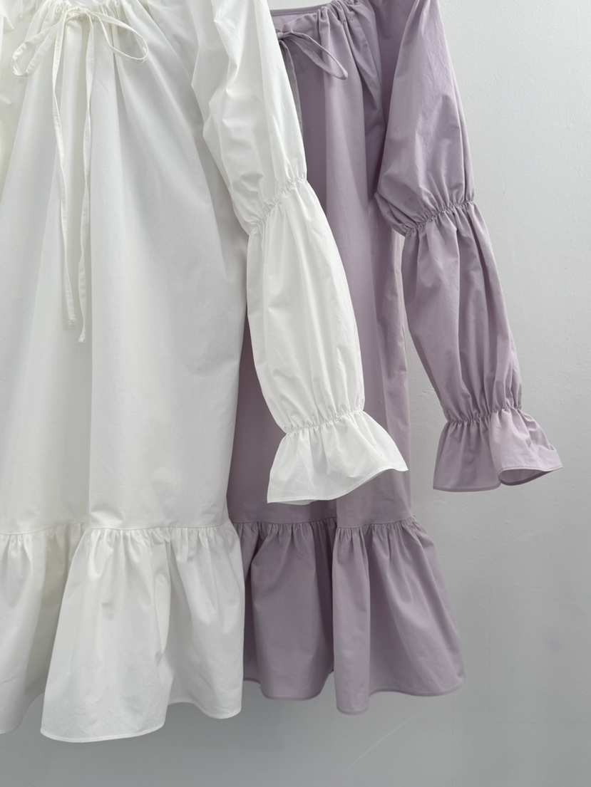 MOSMOS韓國直郵實拍女士新款熱賣休閑推薦26春夏時尚連衣裙MOSMOS連衣裙