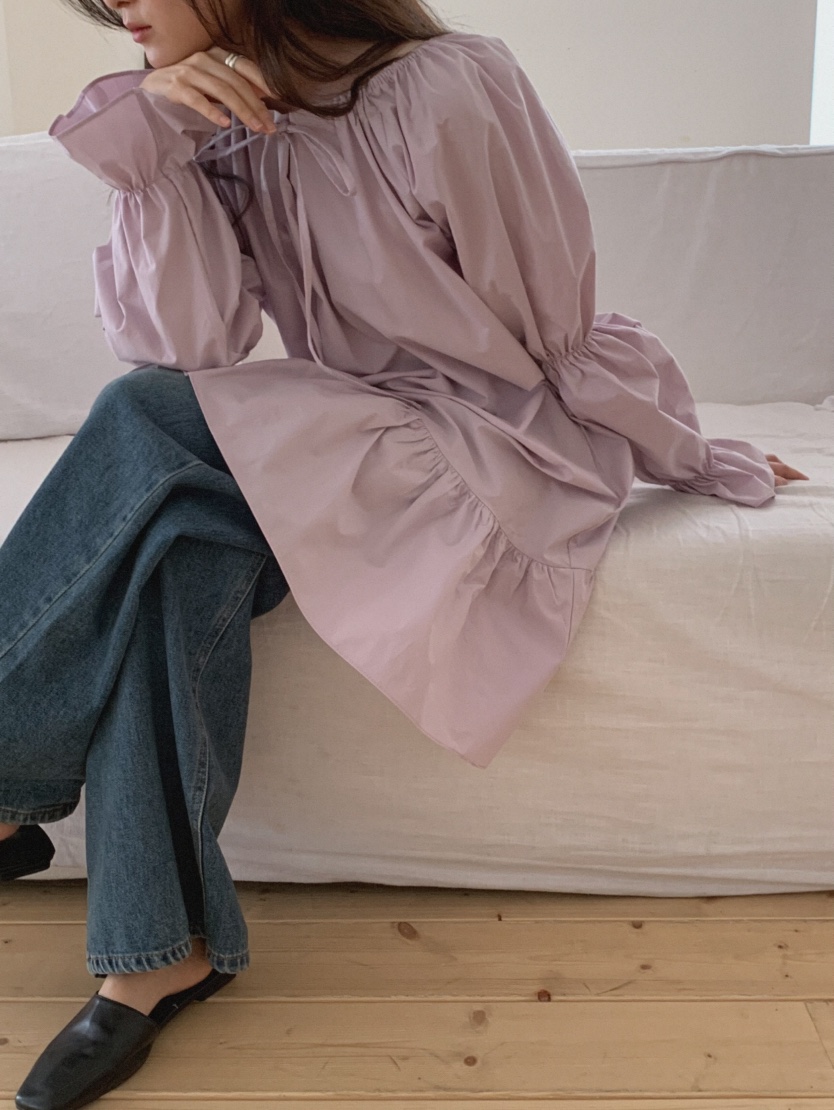 MOSMOS韓國直郵實拍女士新款熱賣休閑推薦26春夏時尚連衣裙MOSMOS連衣裙