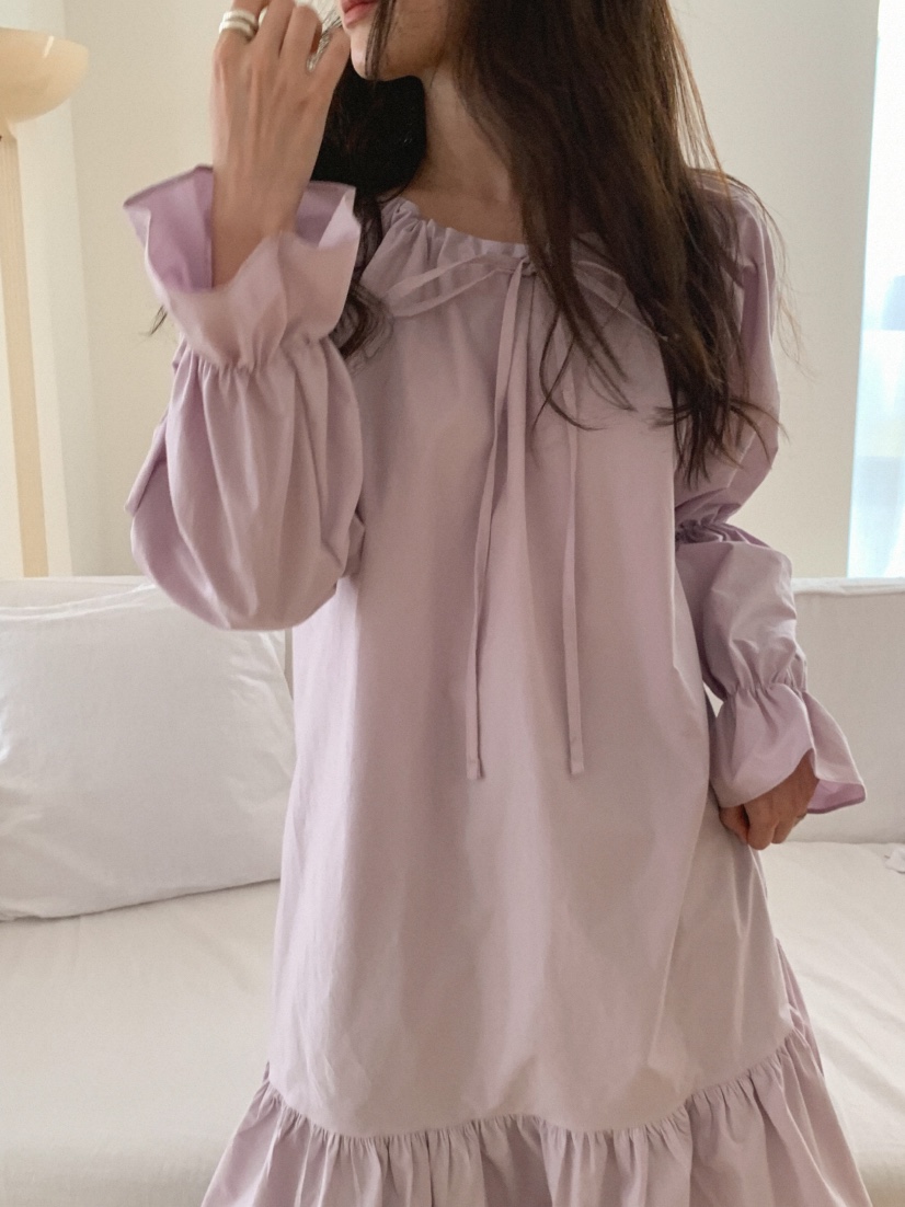 MOSMOS韓國直郵實拍女士新款熱賣休閑推薦26春夏時尚連衣裙MOSMOS連衣裙